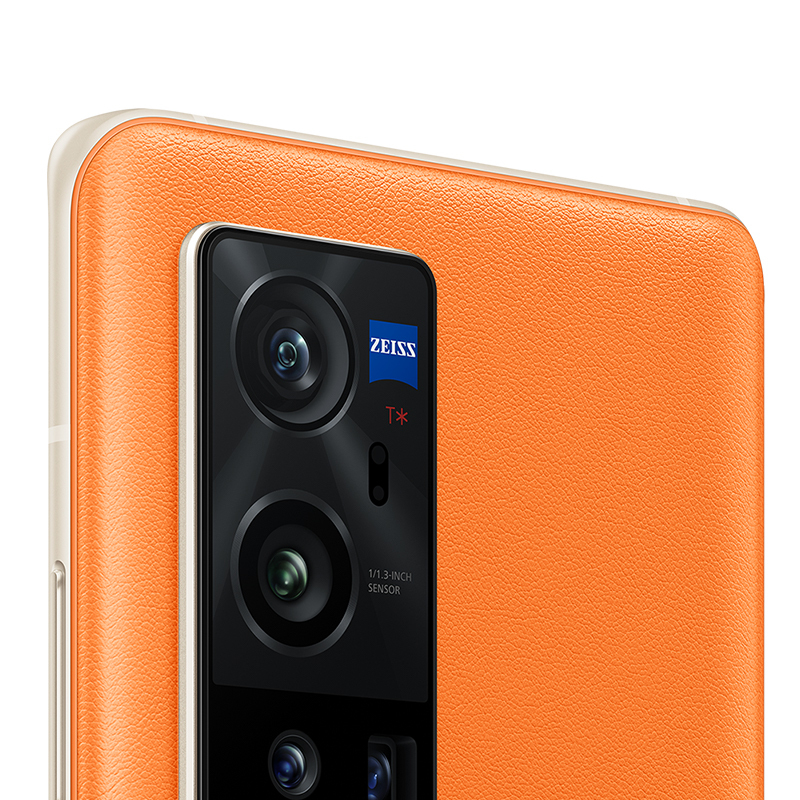 vivo X60t Pro+ 12GB+256GB 经典橙 5G全网通