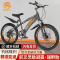儿童山地自行车18 20 22寸小学生减震碟刹男女童单车