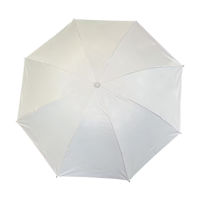 费雪 Fisher-Price 三折手动 晴雨两用 双层防水 压花晴雨伞 FP-Y009