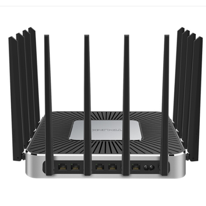 TP-LINK TL-WVR4300L 4300M 三频无线企业路由器 智能wifi全覆盖
