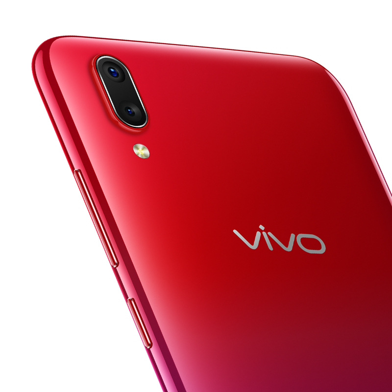 [二手9成新]vivo y93 紫霞红 3gb 64g 全网通 安卓手机 6.