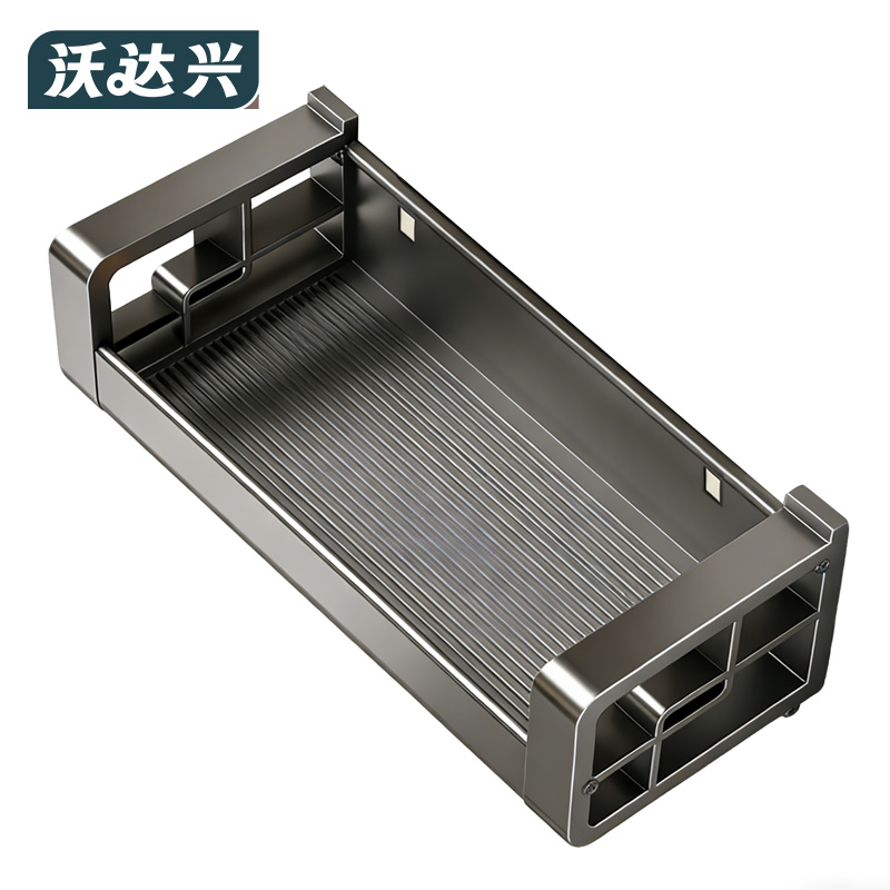 沃达兴 浴室置物架 30cm 个高清大图