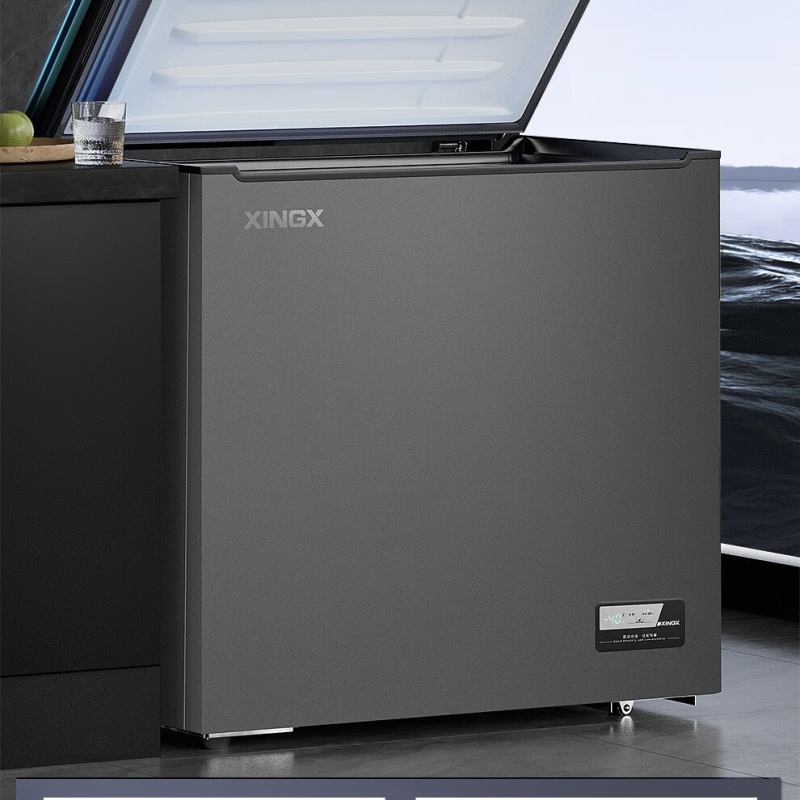 星星BD/BC-245WKA风冷商用保鲜冰箱245升1级能效节能高清大图