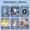 蓝宝(BLAUPUNKT)破壁机家用加热全自动小型豆浆机静低音多功能料理机宝宝辅食机BP-PB02S