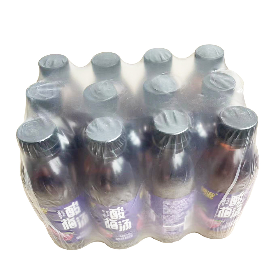 妙逅 酸梅汤塑包 360ml*12瓶 件高清大图