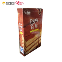 格力高 百醇提拉米苏味注心饼干棒 48g/盒