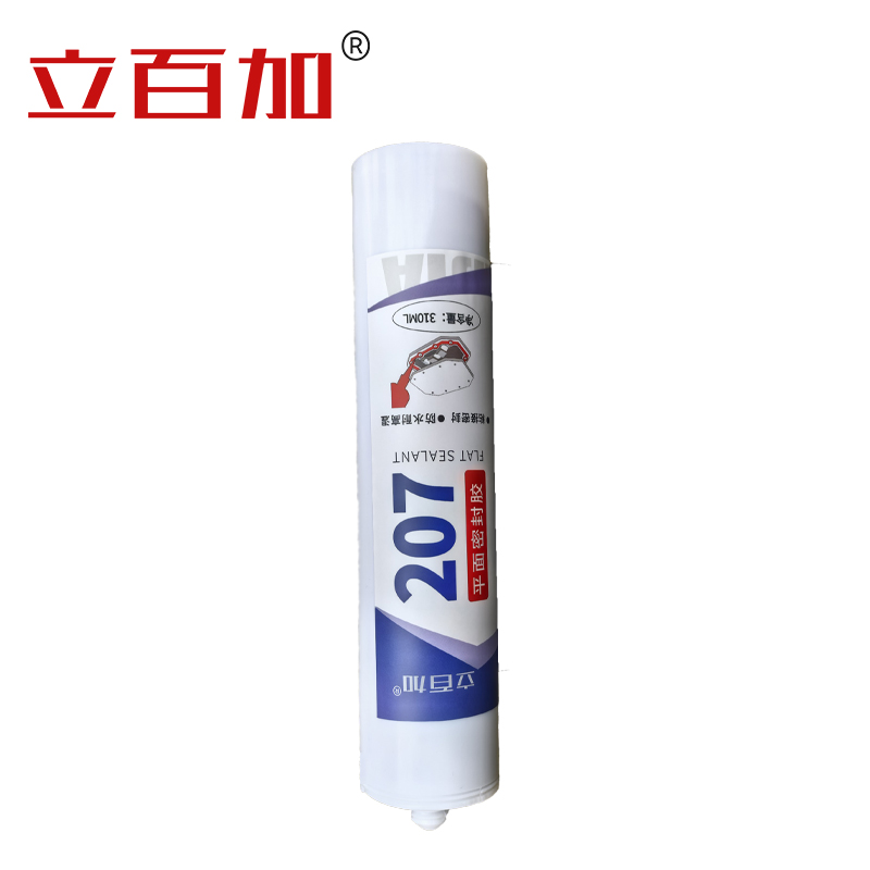 立百加 207平面密封胶 310mL 支高清大图
