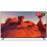 TCL 4A 70寸4K高清液晶屏LED平板 电视（台）