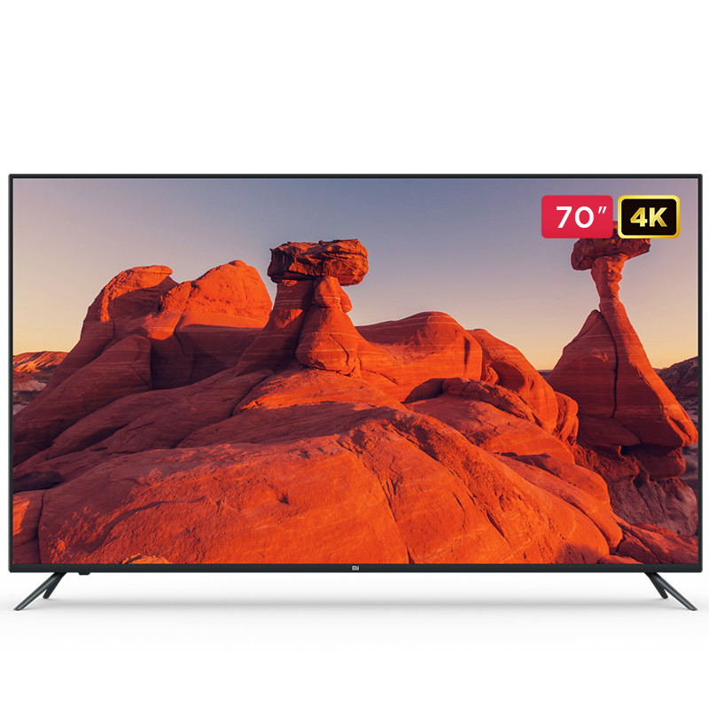 TCL 4A 70寸4K高清液晶屏LED平板 电视（台）