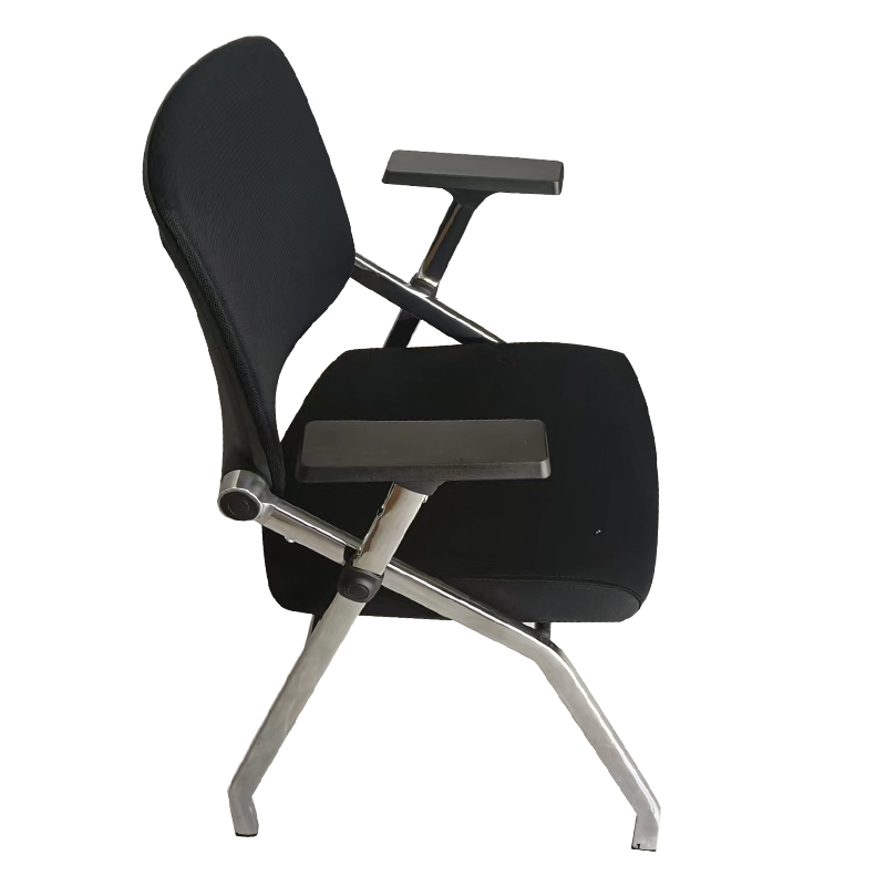 广亿隆办公椅折叠椅培训椅洽谈椅会议椅子高清大图