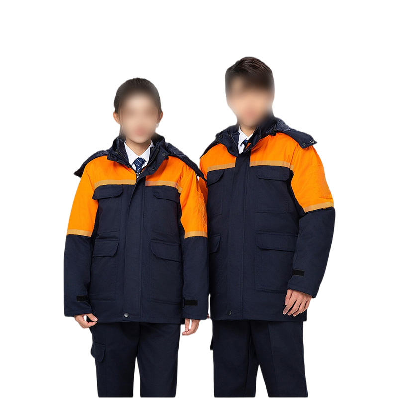 阿祺果 工作服 F14 件高清大图