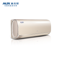 奥克斯（AUX）1.5匹 变频KFR-35GW/TY系列 1级能效 静音 智能 冷暖 挂壁式挂机家用空调 黄金侠