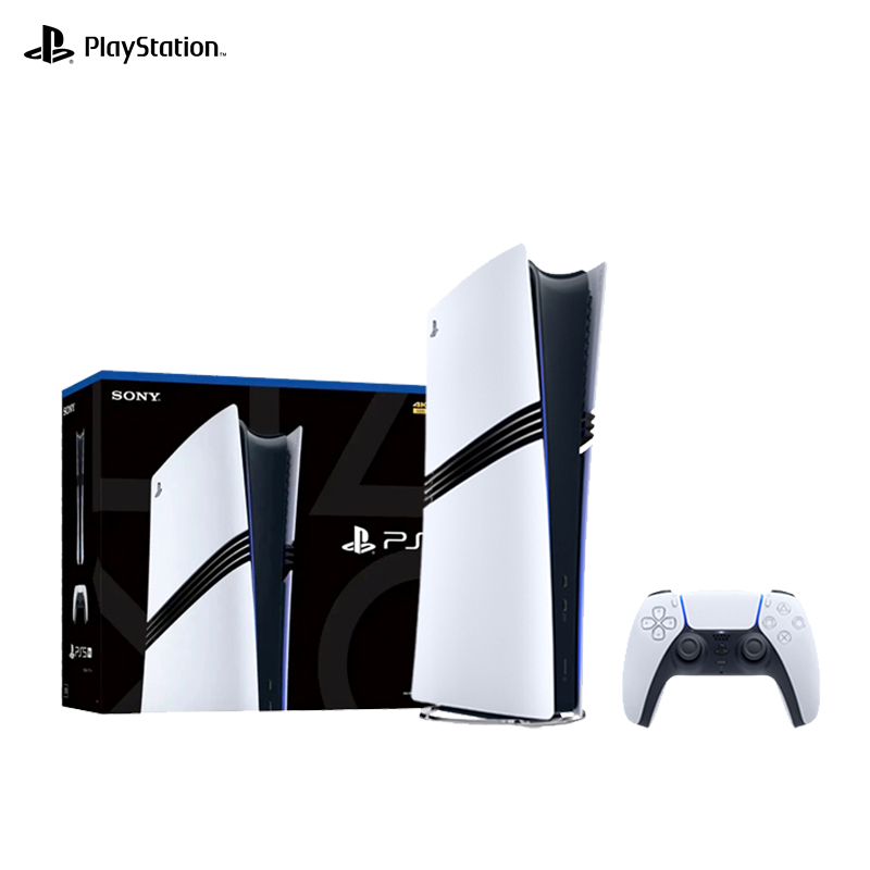 SONY索尼PS5 Pro游戏机PlayStation5原装家用高清蓝光主机