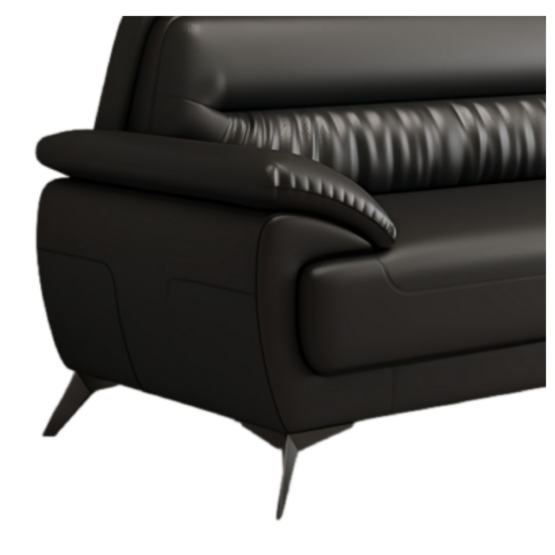 鑫龙都三人沙发2020*820*810mm组高清大图