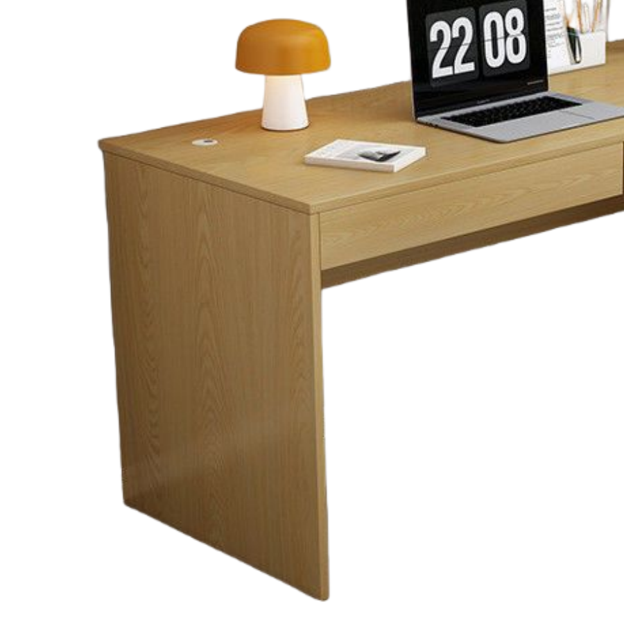 鑫龙都学习桌80cm张高清大图