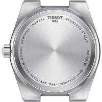 TISSOT 自动机械表316L精钢光绿盘男士休闲时尚商务腕表