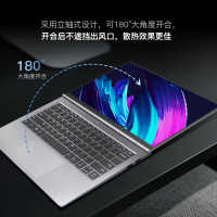 机械革命 无界14Pro (英特尔酷睿Ultra 5 125H 16G内存 1TB固态 120HZ高刷 2.8K 高色域 雷电4)14英寸高性能定制轻薄本办公商务本游戏本笔记本电脑