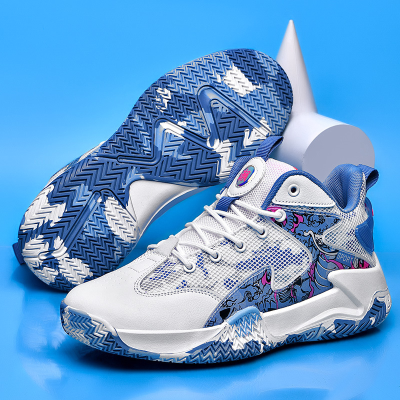 丛信哲 篮球鞋 L59/双高清大图