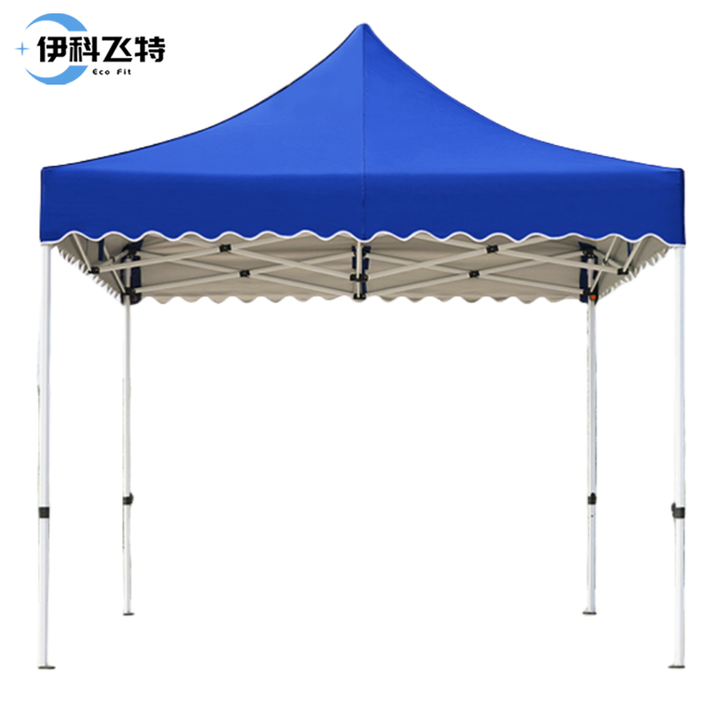 伊科飞特户外雨篷 户外遮阳棚2900*2900*2100mm个