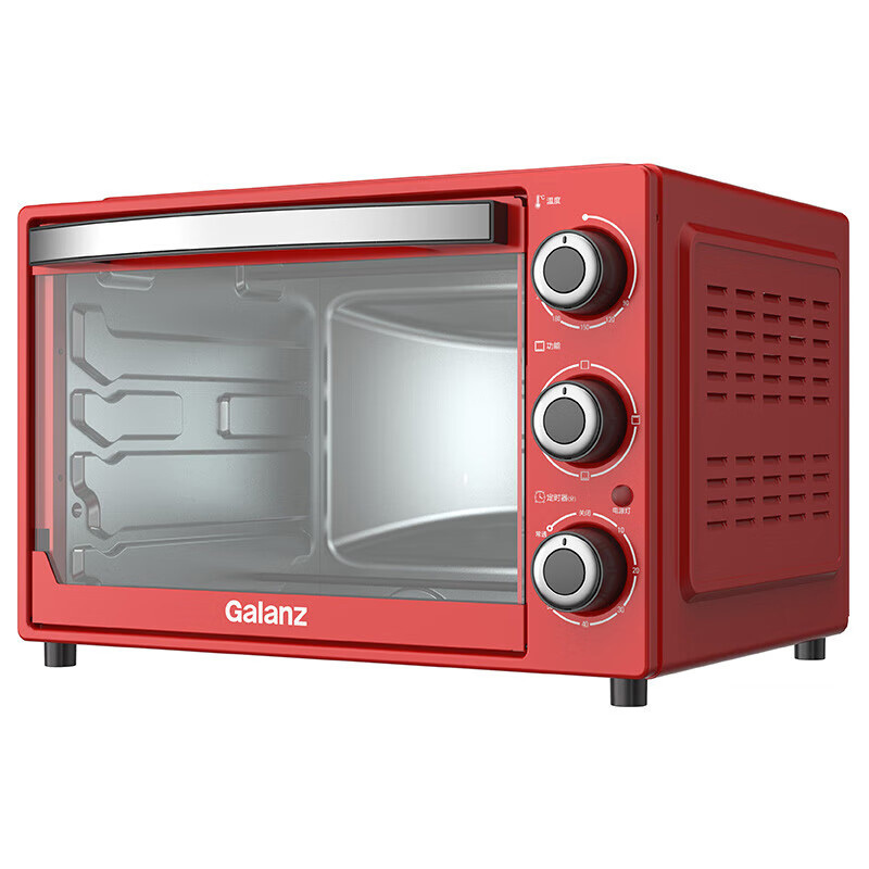 格兰仕电烤箱33L大容量多面散热控温多层烤位TQW33-YS30高清大图