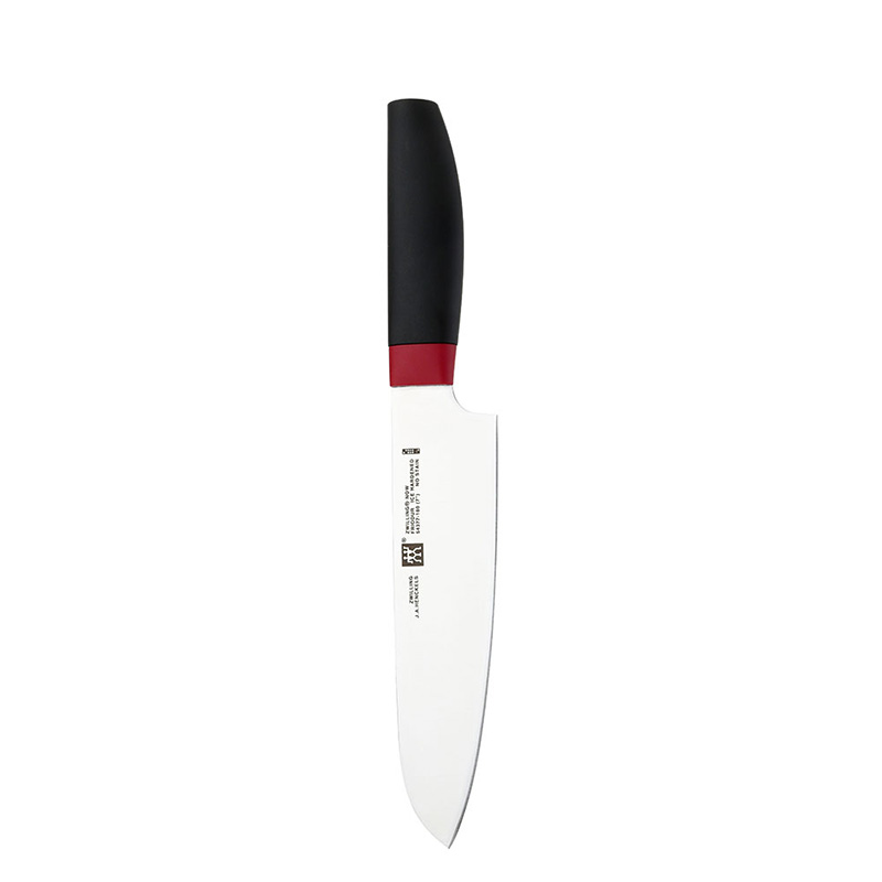 双立人 ZW-K312 ZWILLING Now S多用刀(红黑) Z高清大图