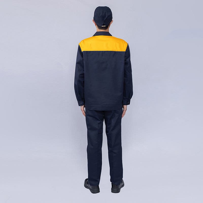 捷妮特 春秋服装C款 M-5XL 套装图片