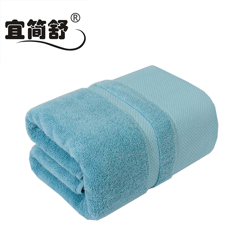 宜简舒毛巾YQ23 条高清大图