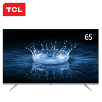 TCL 65A860U 65英寸4K全面屏 金属超薄超高清人工智能 网络平板液晶电视机