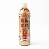 中国台湾 德记开喜 冻顶乌龙茶 575ml 清甜型