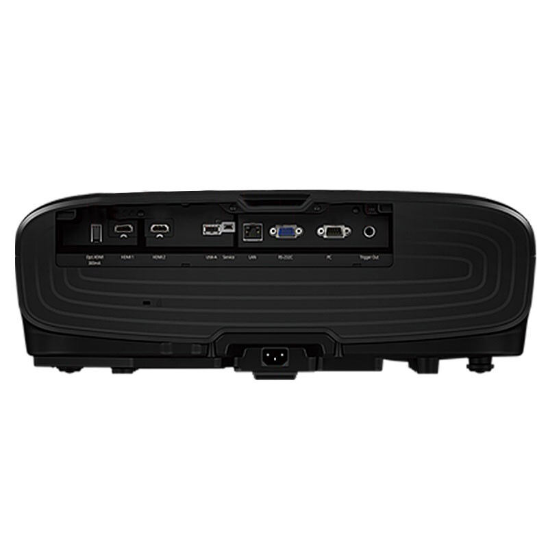 爱普生(EPSON)CH-TW9400 专业级投影仪 高端家庭影院投影机(支持4K、HDR)电动变焦镜头 2D转3D高清大图