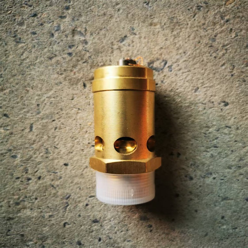 智铁 安全阀 A28X-16T 个高清大图