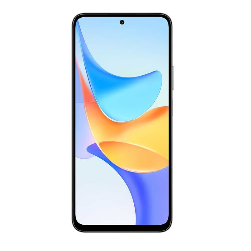 荣耀畅玩 50 Plus 8GB+256GB 幻夜黑 超大内存 6000mAh超长续航 35W超级快充 立体声双扬声器 高亮大屏 5000万超清影像高清大图