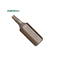 世达(SATA) 5件套8MM系列30MM长中孔花形旋具头 T40 59457