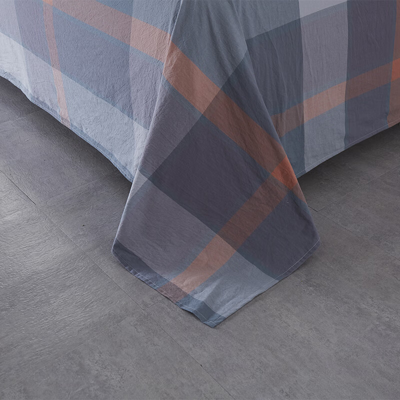 天琴床品三件套200*230cm柔软舒适贴身亲肤古韵新歌TQ-S17高清大图