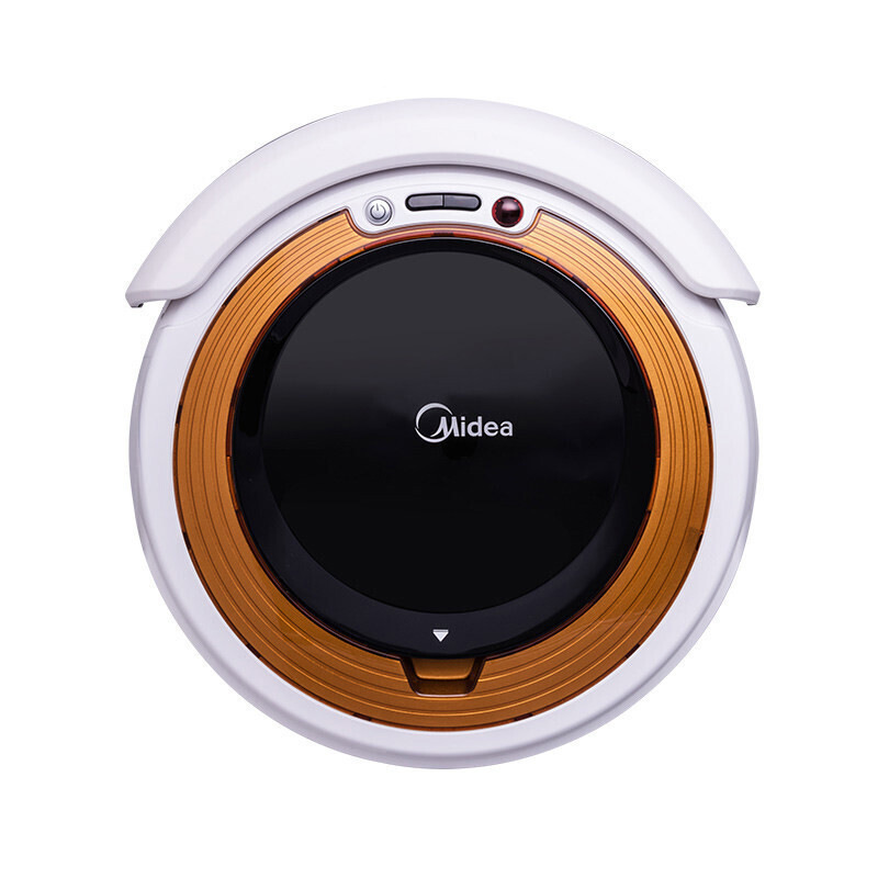 美的Midea VR05F5-TY 扫地机器人 285*285*75 黑白色