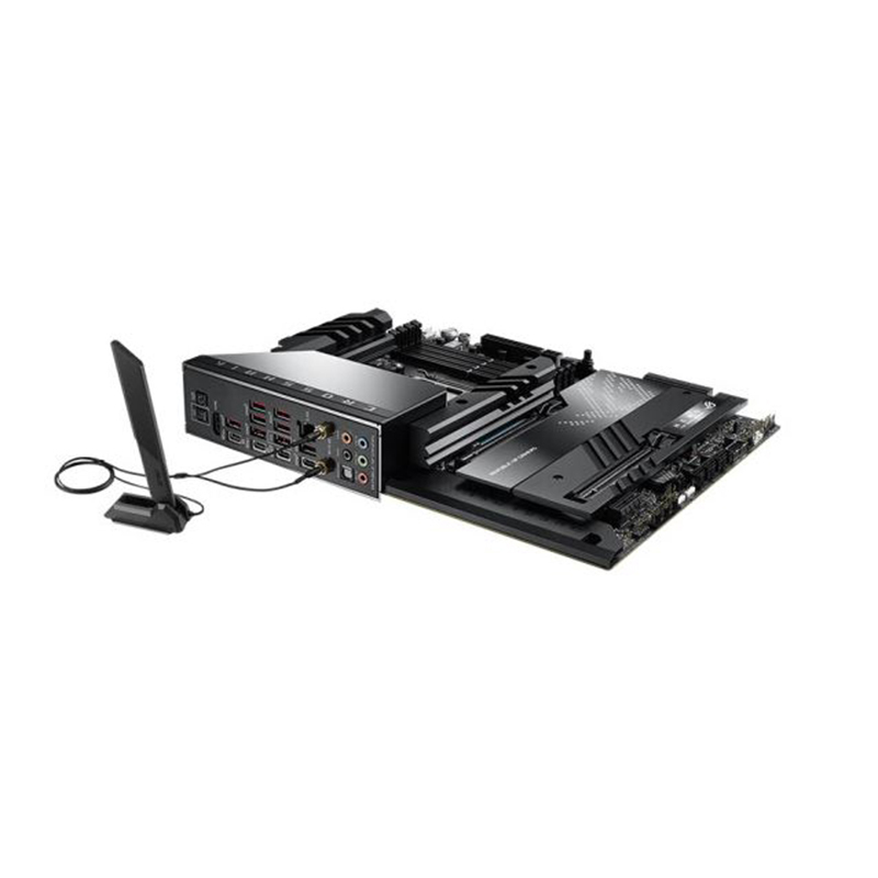 华硕 玩家国度 ROG CROSSHAIR X670E HERO 主板 支持 CPU 7950X / 7900X (AMD X670E/socket AM5)