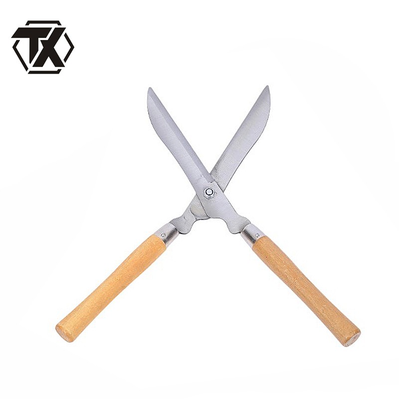 铁迅草剪篱笆剪园林剪FF93 把高清大图