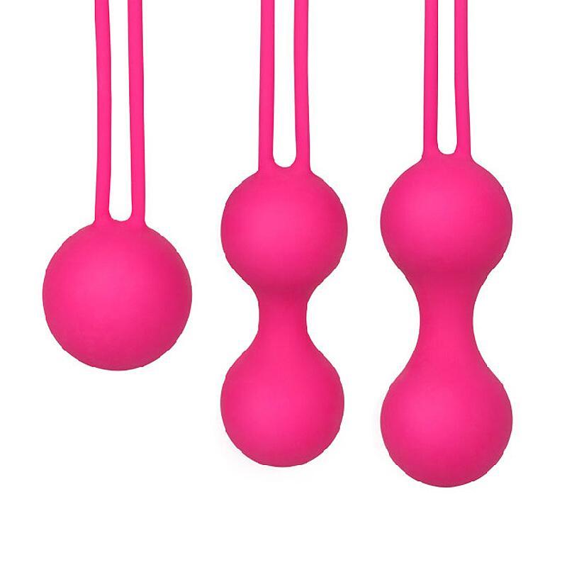 mina球谜娜女用私处哑铃缩阴球紧致器具成人情趣性用品