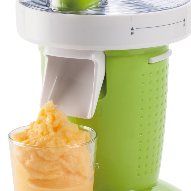 Eupa/灿坤TSK-9782I1家用果淇淋机炒冰机水果冰激凌机自制冰淇淋食品