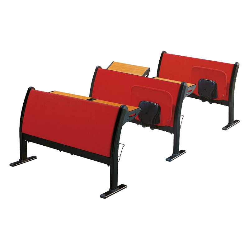 科朔 阶梯课桌椅 连排椅 学生教学阶梯课桌椅 KS-WL-022 前排（一个座位）