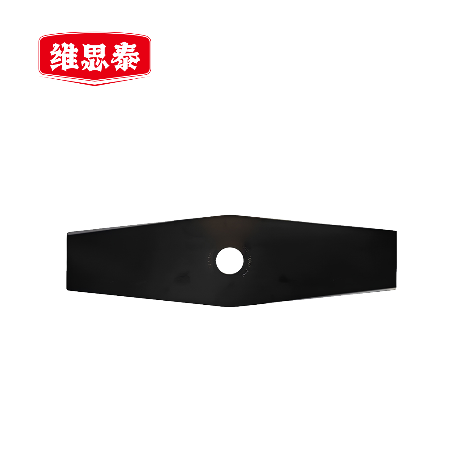 维思泰 割灌机割草机除草机一字刀片 WST-25.4mm（适配斯蒂尔） 个