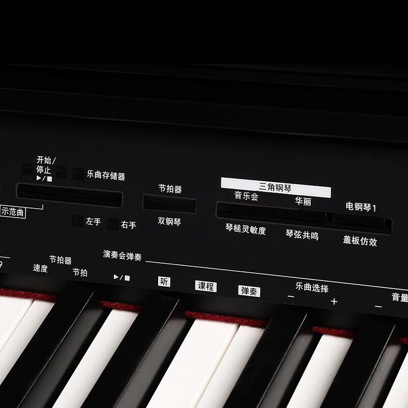 CASIO官方旗舰店 卡西欧高端专业电钢琴PX870电子钢琴88键重锤专业成人儿童初学者智能数码钢琴高清大图