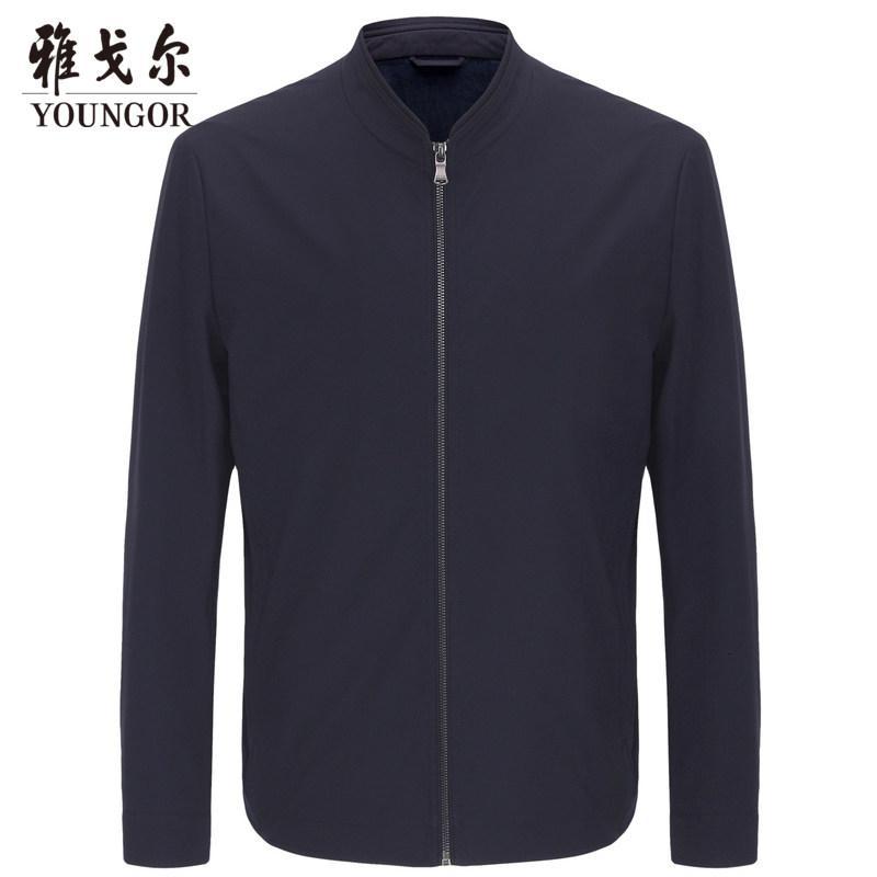 服装鞋帽>男装>男士夹克>雅戈尔(youngor)>雅戈尔(youngor)男士夹克>