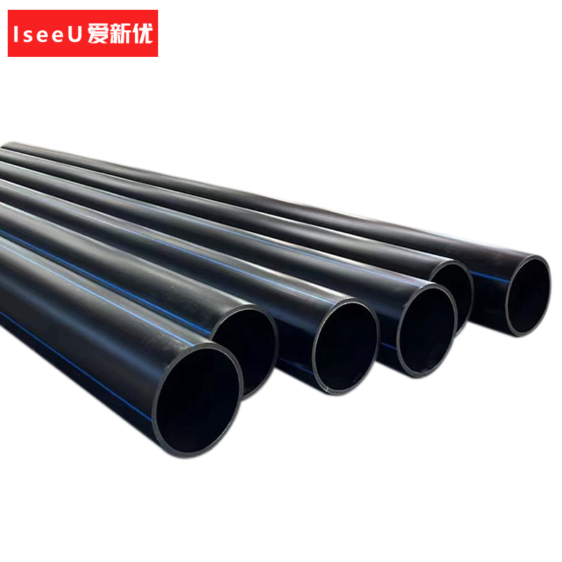 爱新优 PE管 DN90 1.25MPa(米)高清大图