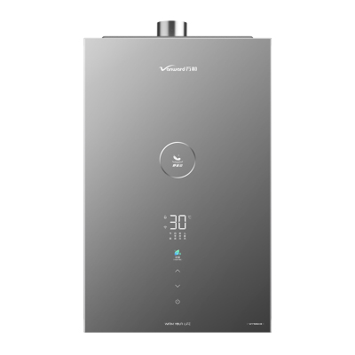 万和【瀑布洗】16WY55C3 16升燃气热水器天然气 一级节能认证 8重降噪 四重防冻 水伺服