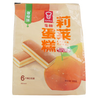 嘉顿1X5(香橙味)莉莱140克