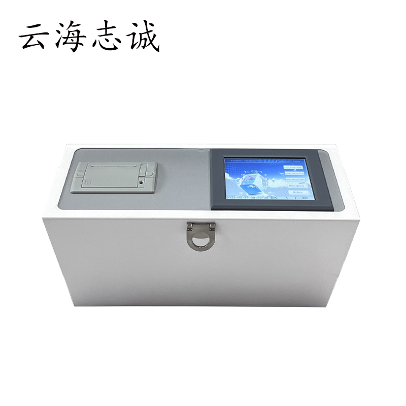 电子网通介电因数损耗测试仪 WT8000 1套高清大图