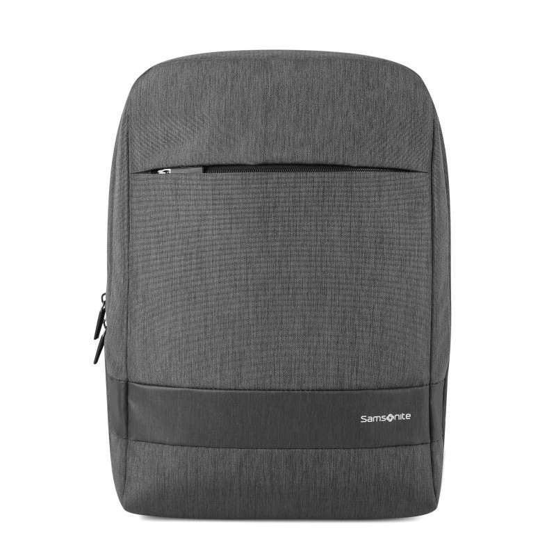 新秀丽(samsonite) TR1*18013 Samsonite 简约时尚双肩包电脑包男女通用旅行包行李包