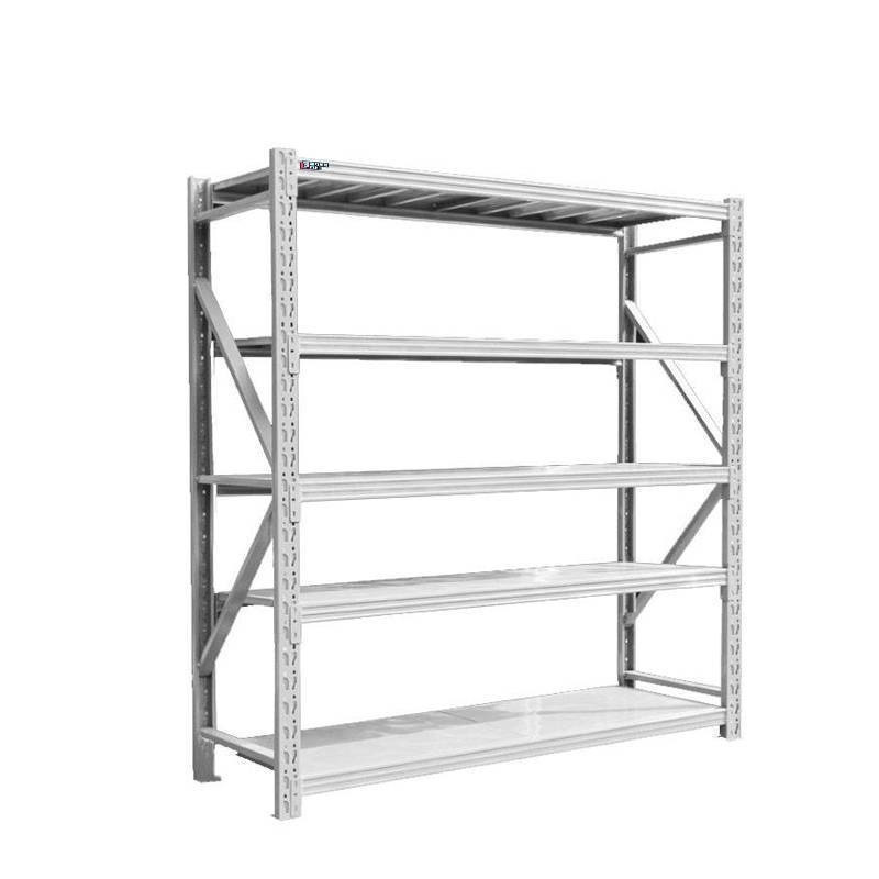 富力华驰 材料架 1500*500*2000mm 五层(200kg) 组高清大图