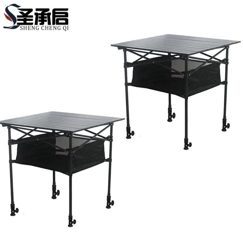 圣承启 烧烤桌 长80cm 张高清大图